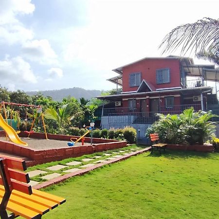 Riyansh Alibaug Villas And Resort آليباغ المظهر الخارجي الصورة