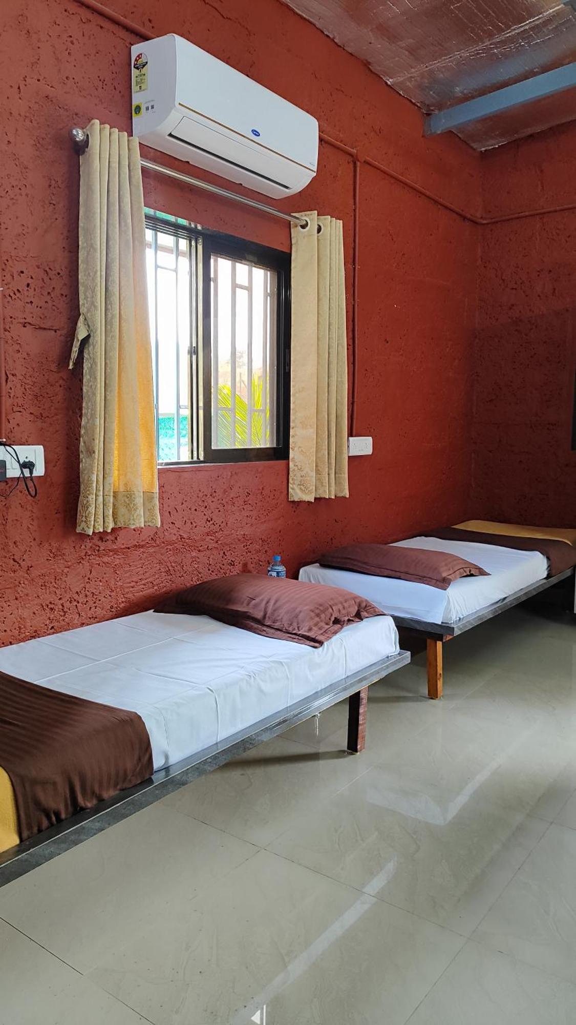 Riyansh Alibaug Villas And Resort آليباغ المظهر الخارجي الصورة