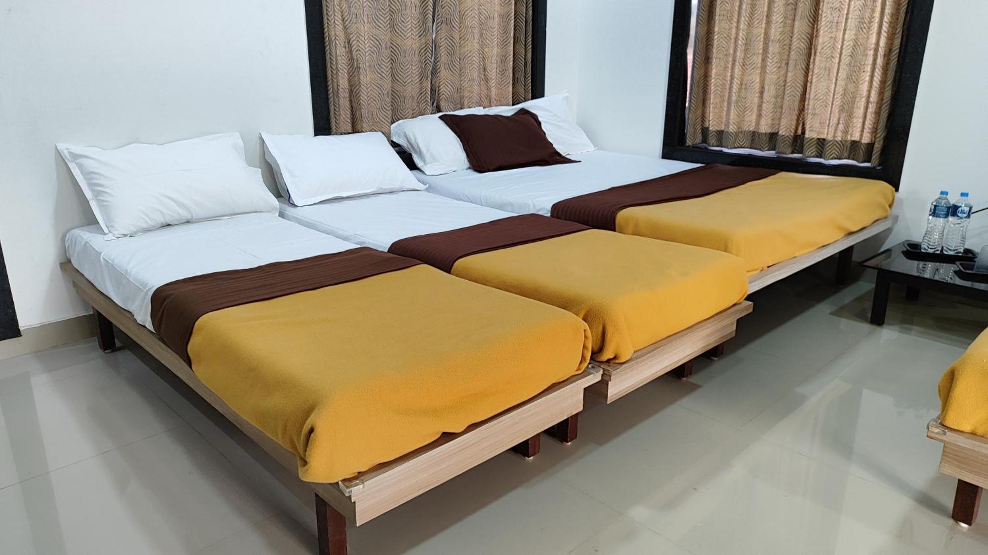 Riyansh Alibaug Villas And Resort آليباغ المظهر الخارجي الصورة