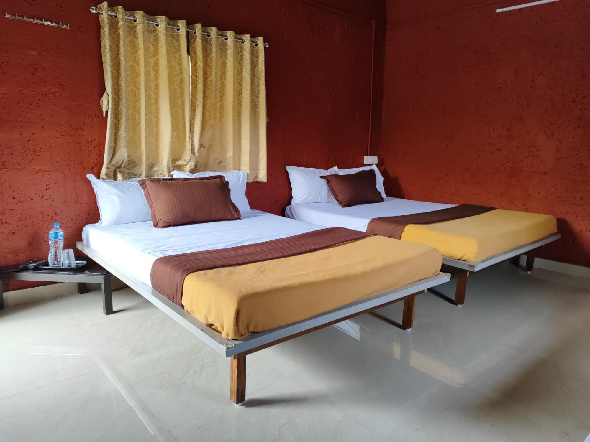 Riyansh Alibaug Villas And Resort آليباغ المظهر الخارجي الصورة