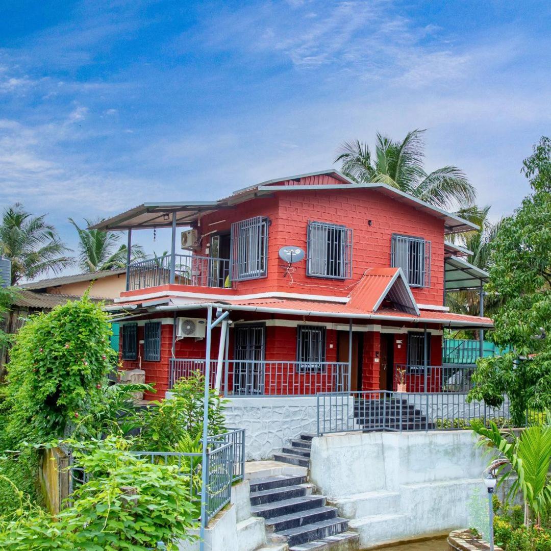 Riyansh Alibaug Villas And Resort آليباغ المظهر الخارجي الصورة