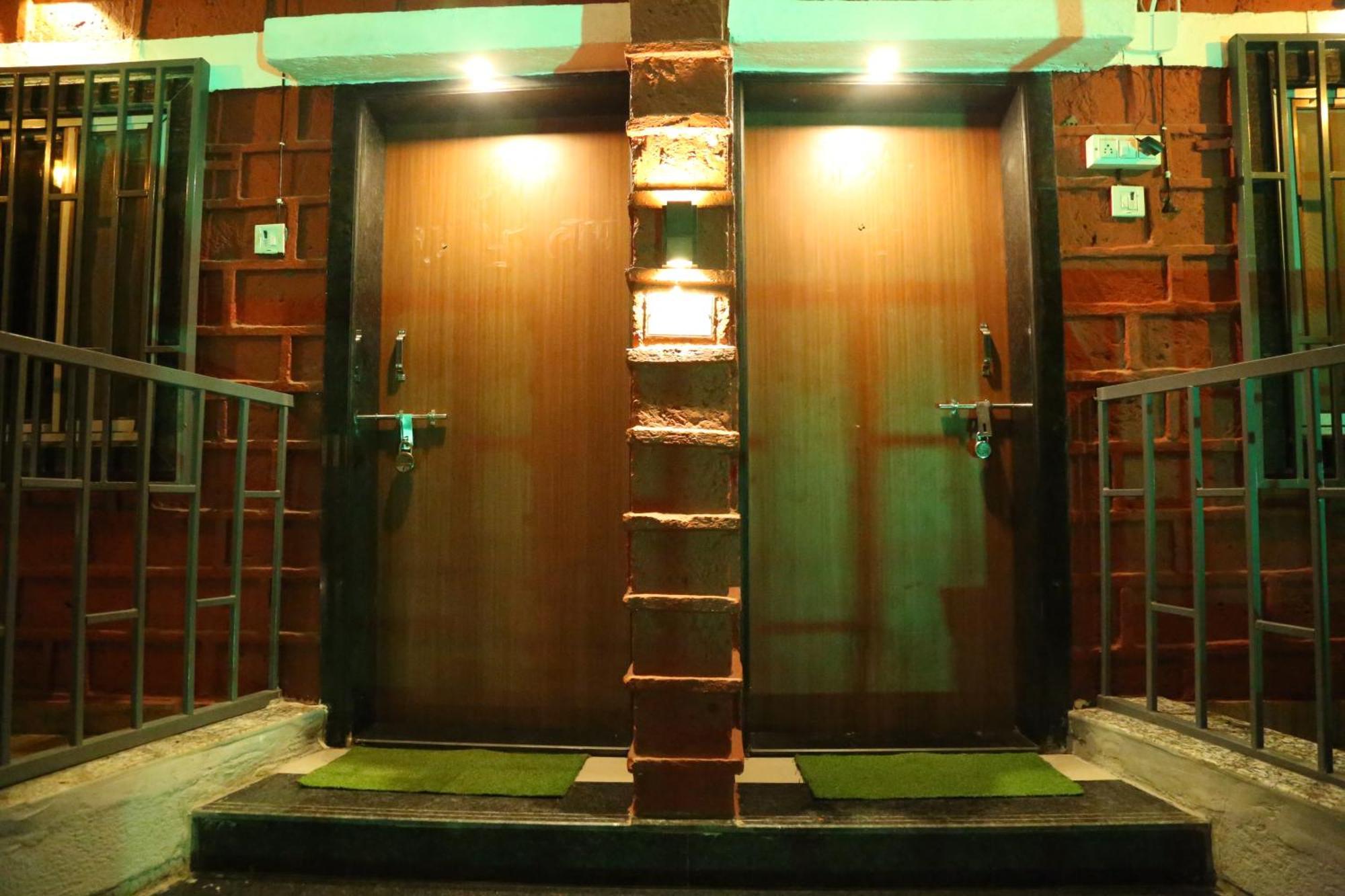 Riyansh Alibaug Villas And Resort آليباغ المظهر الخارجي الصورة