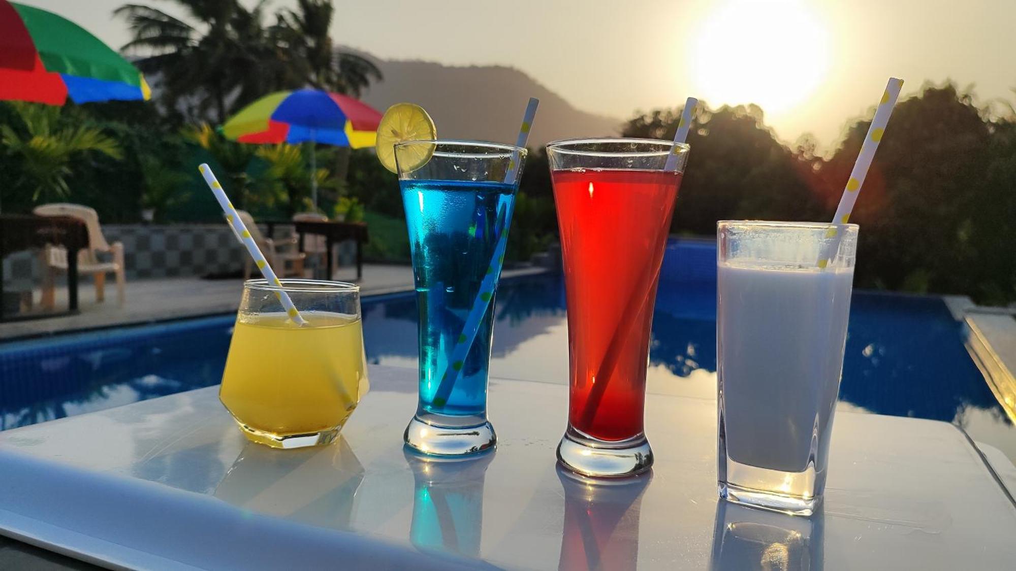 Riyansh Alibaug Villas And Resort آليباغ المظهر الخارجي الصورة