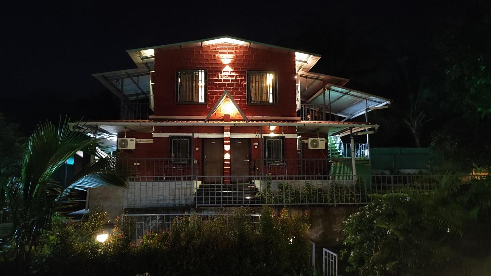Riyansh Alibaug Villas And Resort آليباغ المظهر الخارجي الصورة