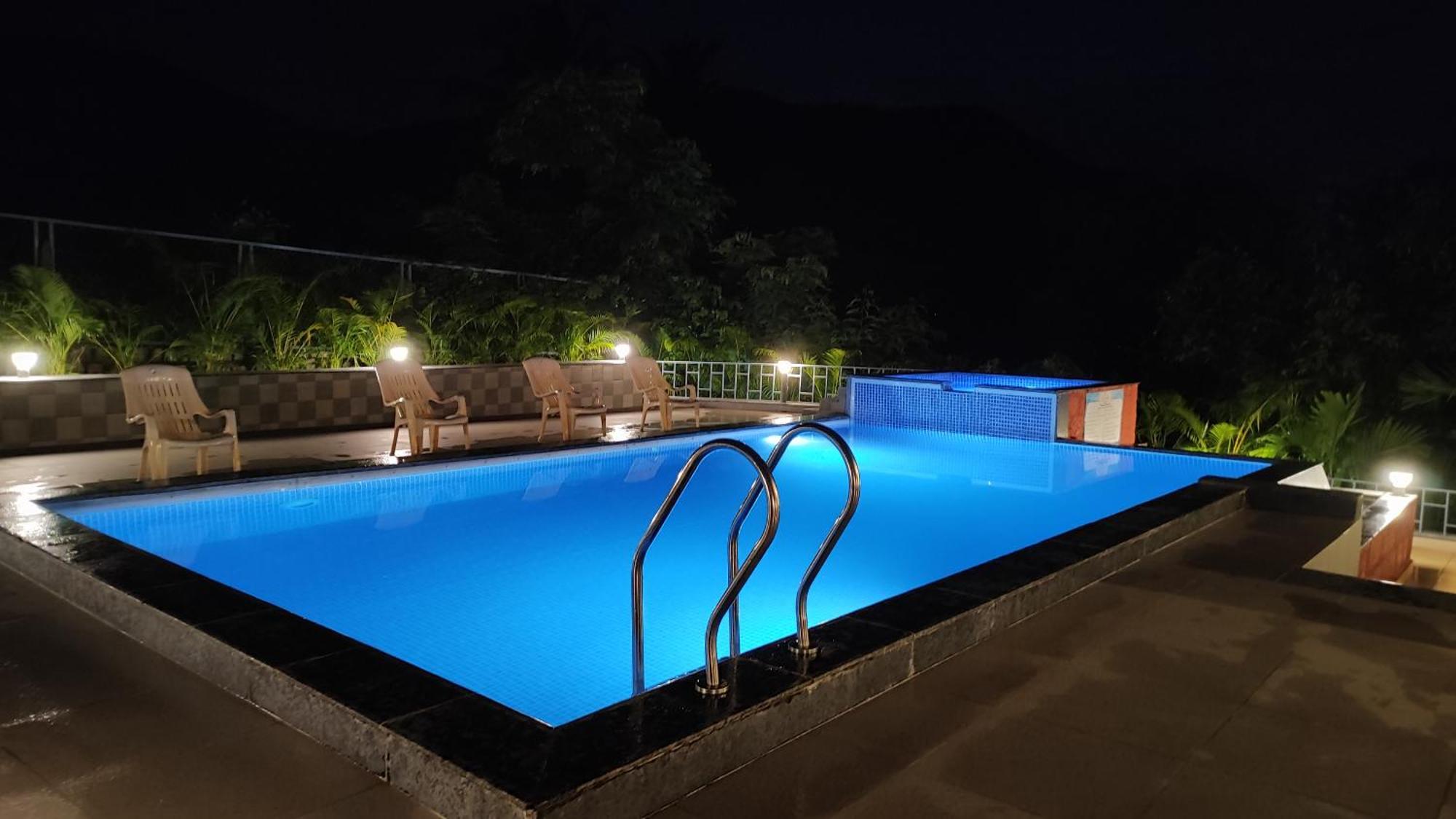 Riyansh Alibaug Villas And Resort آليباغ المظهر الخارجي الصورة