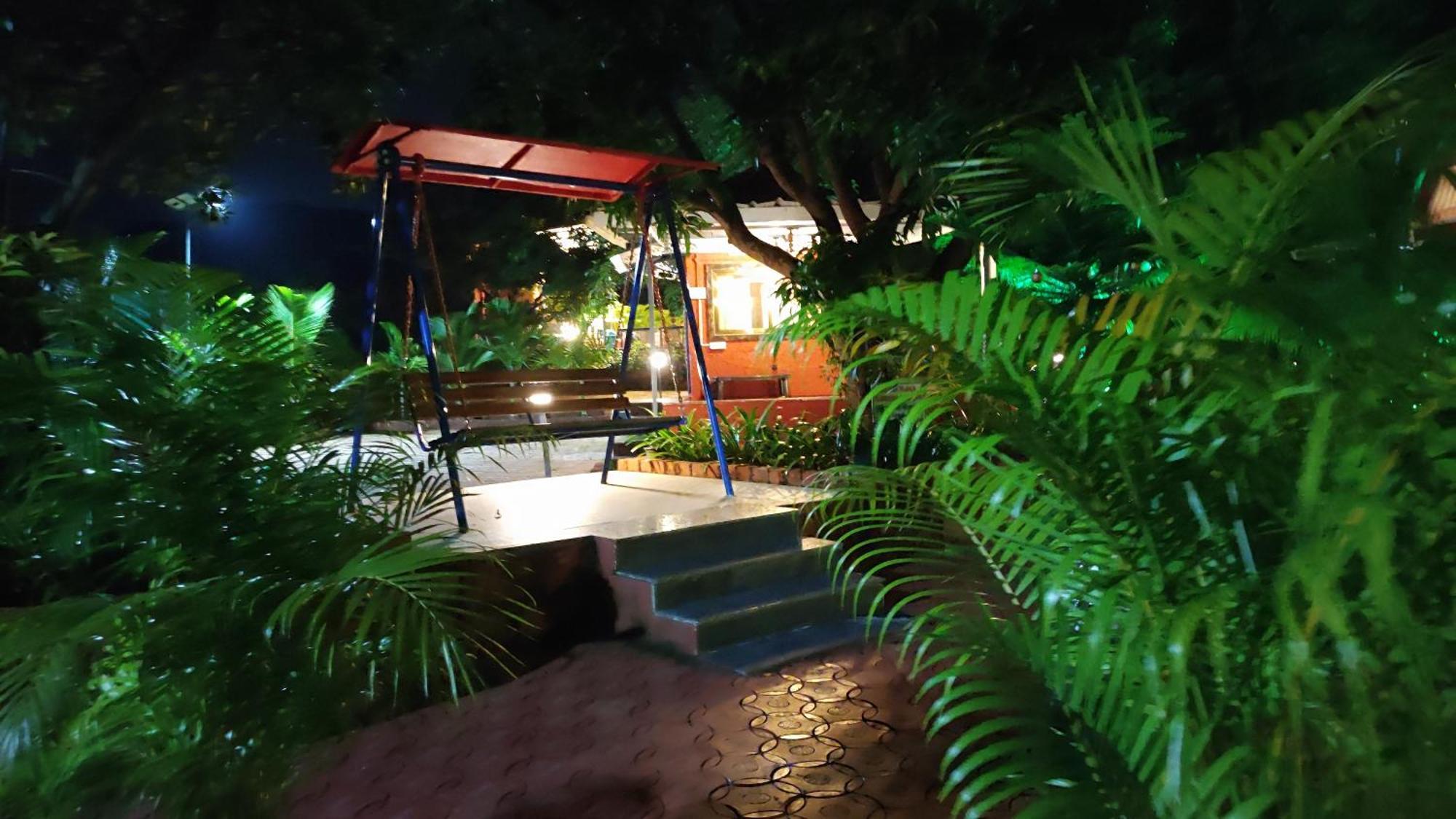 Riyansh Alibaug Villas And Resort آليباغ المظهر الخارجي الصورة